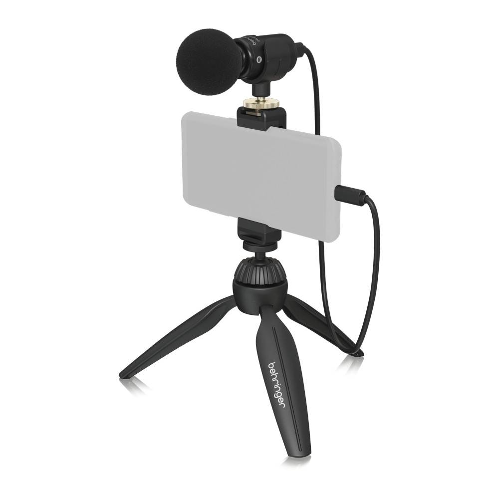 BEHRINGER GO VIDEO KIT Professional Video Production Microphone Kit